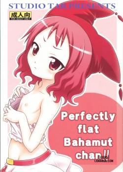Zeppeki no Bahamut-chan 