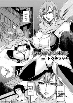 Assassin's Foolery 