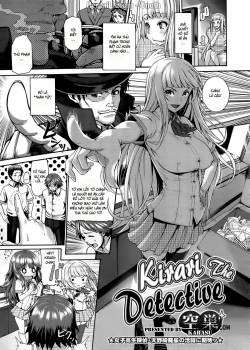 Kirari, The Detective 