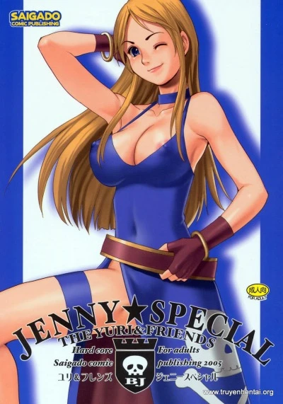 Yuri & Friends Jenny Special 