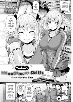 Yurina’s Management Skills 