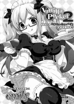 Vanilla Pocket 