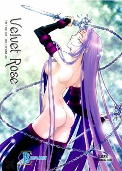 Velvet Rose 