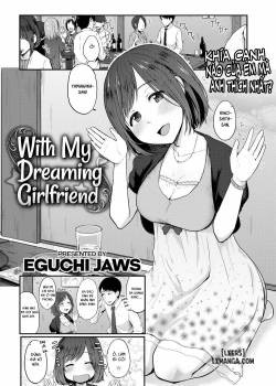 With My Dreaming Girlfriend 