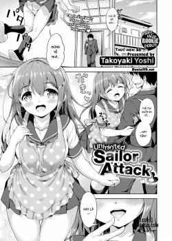 Uninvited Sailor Attack 