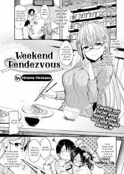 Weekend Rendezvous 