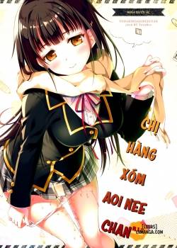 Tonari no Aoi Neecyan 