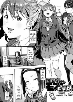 Watakushi, Mob desu ga 