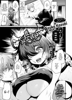 This Succubus Can’t Suck 