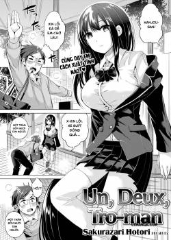 Un, Deux, Tro-man 