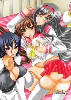 Watashi no Oppai kara Milk ga Dete kite Tomaranai yoo 