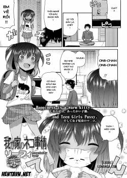 Wagaya no Neko Jijou 