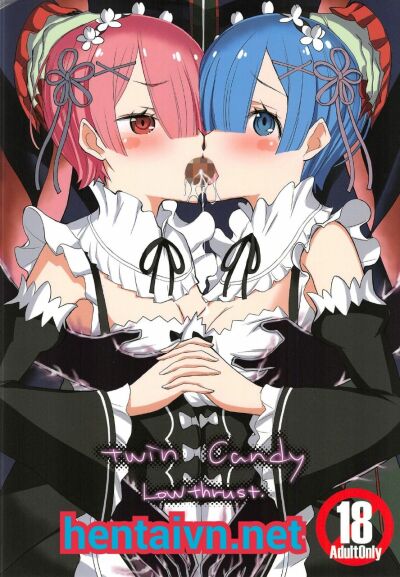 Twin Candy 