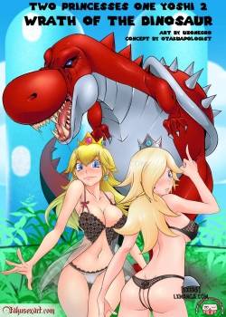 Two Princesses One Yoshi 
