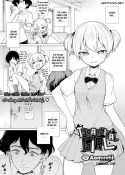 Tyranncial Girl 