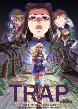 TRAP - Magic Knight's Crisis 