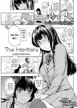 True Intention 