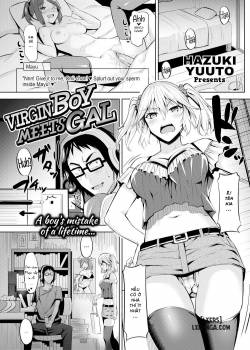 Virgin Boy Meets Gal 