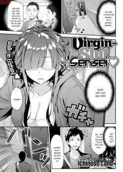 Virgin-Slut Sensei 