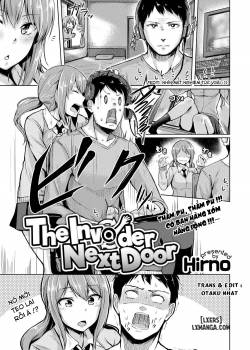 The Invader Next Door 