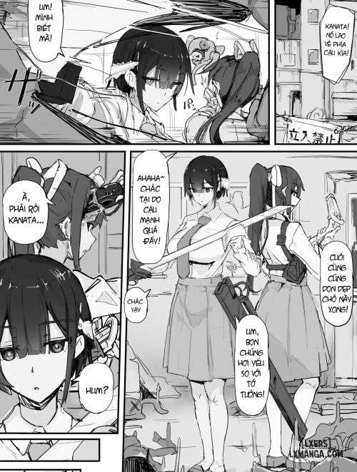Youma Barai Kanata