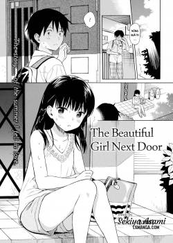The Beautiful Girl Next DooR 