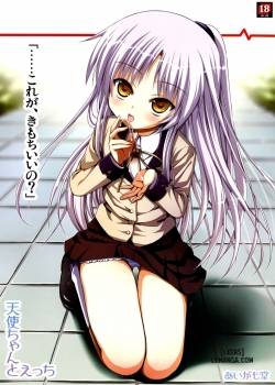 Tenshi-chan To Ecchi 