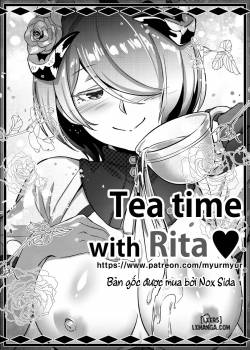 Tea Time With Rita 