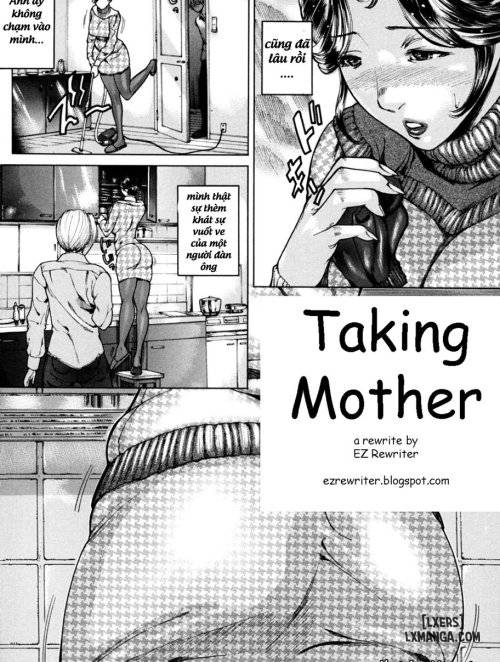 Taking Mother 