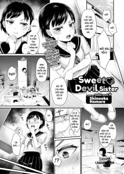 Sweet Devil Sister 