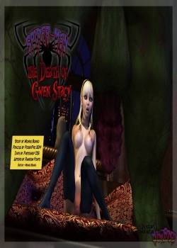 Spider-Man - The Death of Gwen Stacy 
