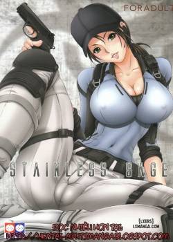Stainless Sage 