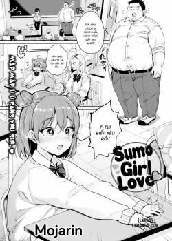 Sumo Girl Love ❤ 