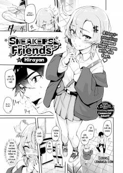 Sneakers Friends 