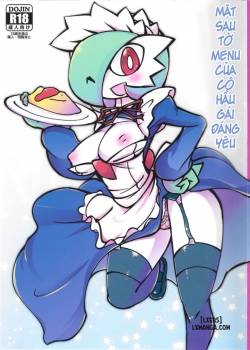 Suteki na Maid-san no Ura Menu 