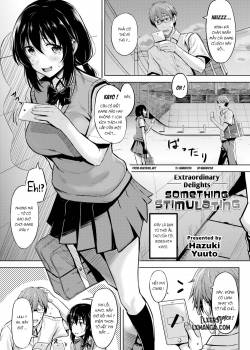 Something Stimulating 