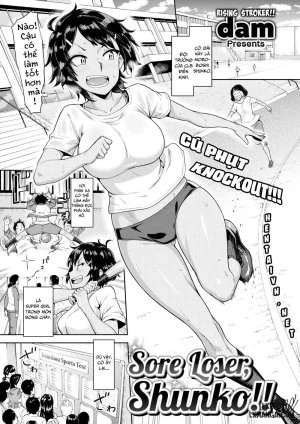 Sore Loser, Shunko!! 
