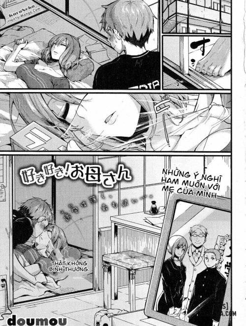 Suki Suki Okaa-san 