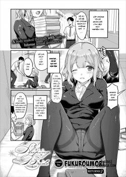 Sleeping Bride 