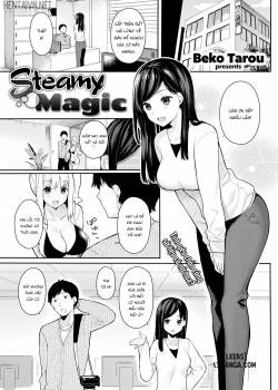 Steamy Magic 