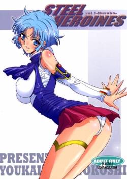 Steel Heroines Vol.1 
