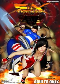 Sin Fighters X 