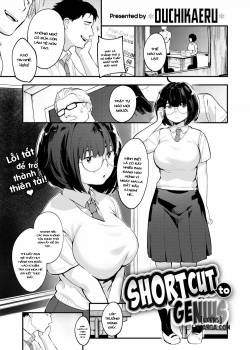 Shortcut to Genius 