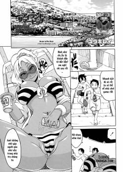 Shota to Island Summer Bitch 