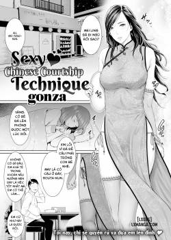 Sexy ♥ Chinese Courtship Technique 