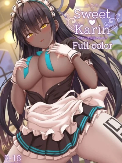 Sweet Karin 