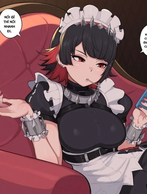 Ellen Joe (Zenless Zone Zero) 