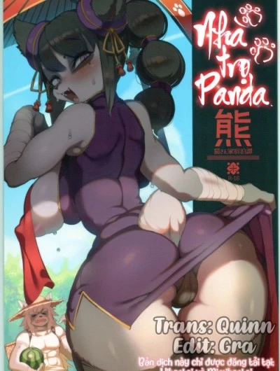 Quán Trọ Panda 