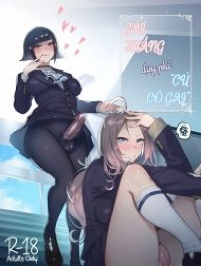 Gái thẳng đụng phải cú có gai [Futanari-san to Nonke-san; Straight Girl Meets Futa; フタナリさんとノンケさん]