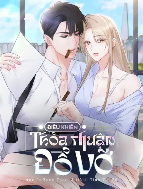 [18+] Điều Khiến Thỏa Thuận Đổ Vỡ 